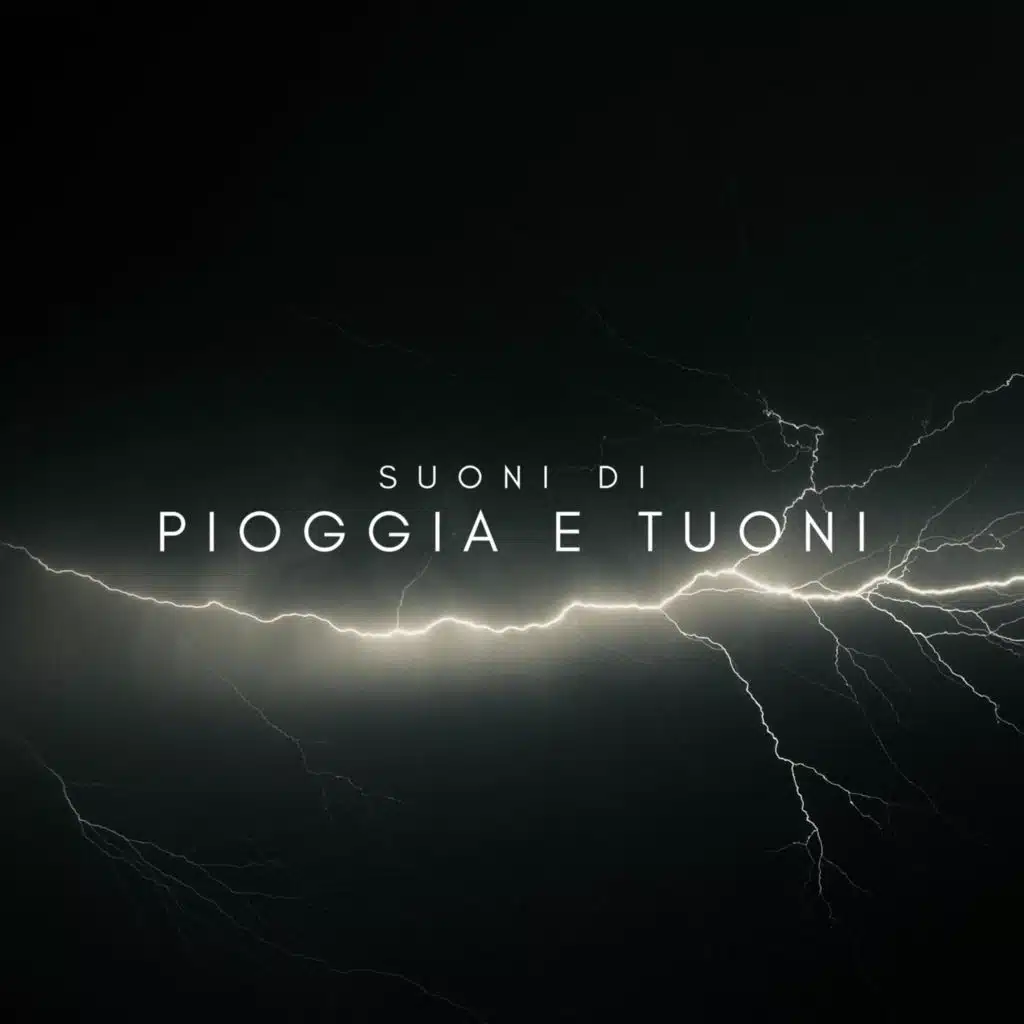 Suoni di Pioggia e Tuoni