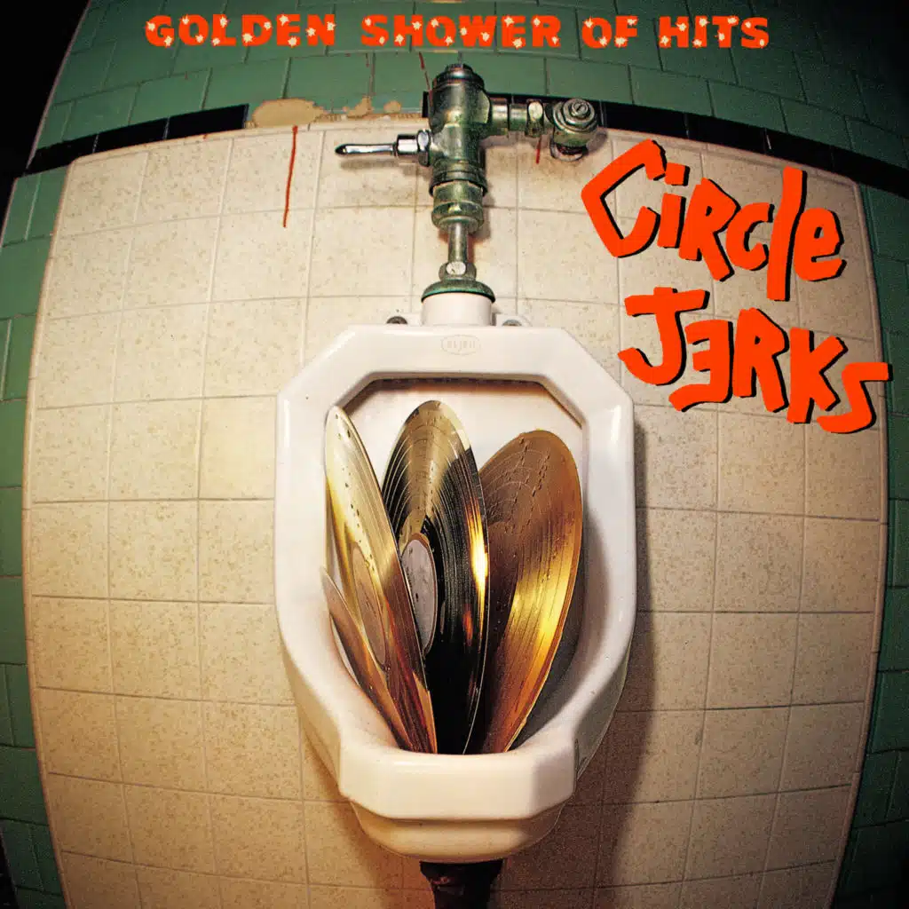 Golden Shower Of Hits (TRUST Edition)