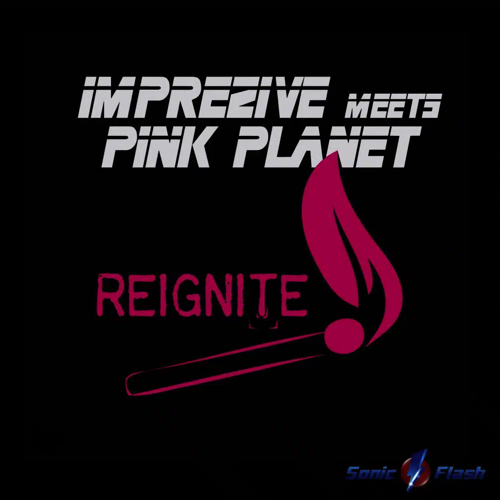 Reignite (Infl8Or Hardstyle Remix Edit)