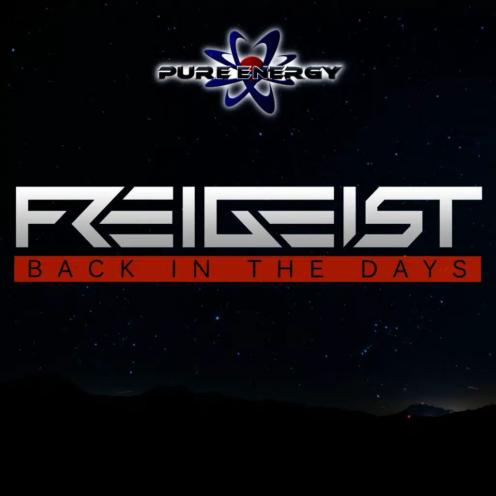 Back in the Days (Original Mix)