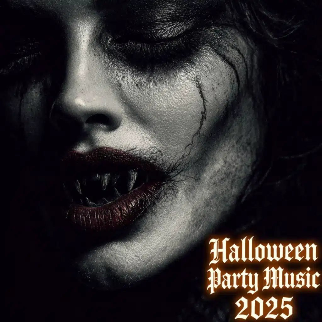 Halloween Party Music 2025