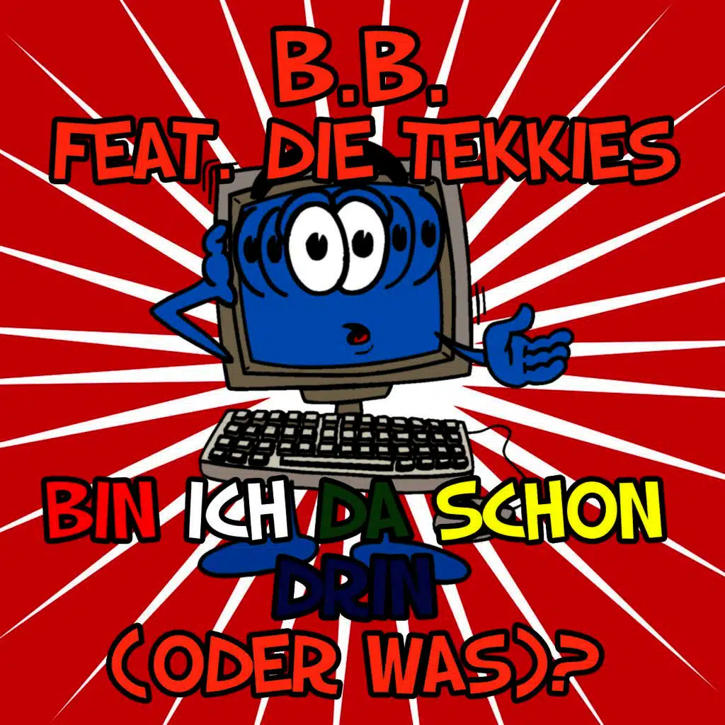 Bin ich da schon drin (Oder was?)