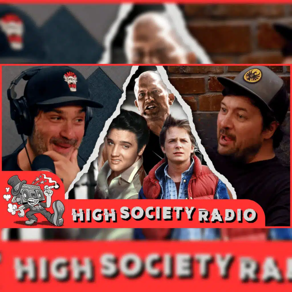 HSR 9/11/25 Come Back To The 80's