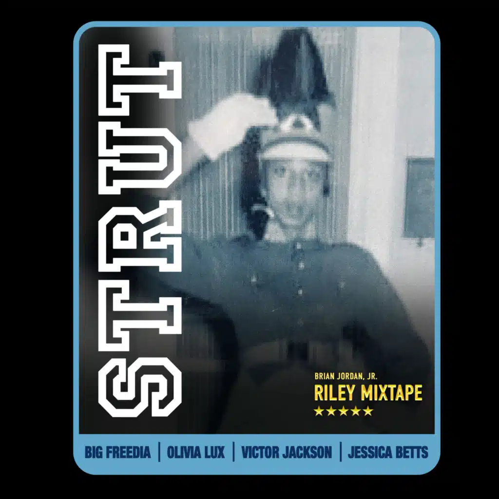 Brian Jordan, Jr., Olivia Lux, Victor Jackson & Jessica Betts