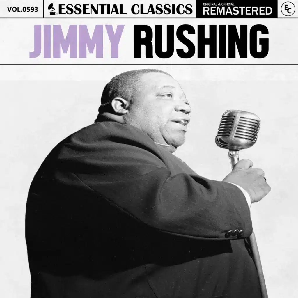 Jimmy Rushing