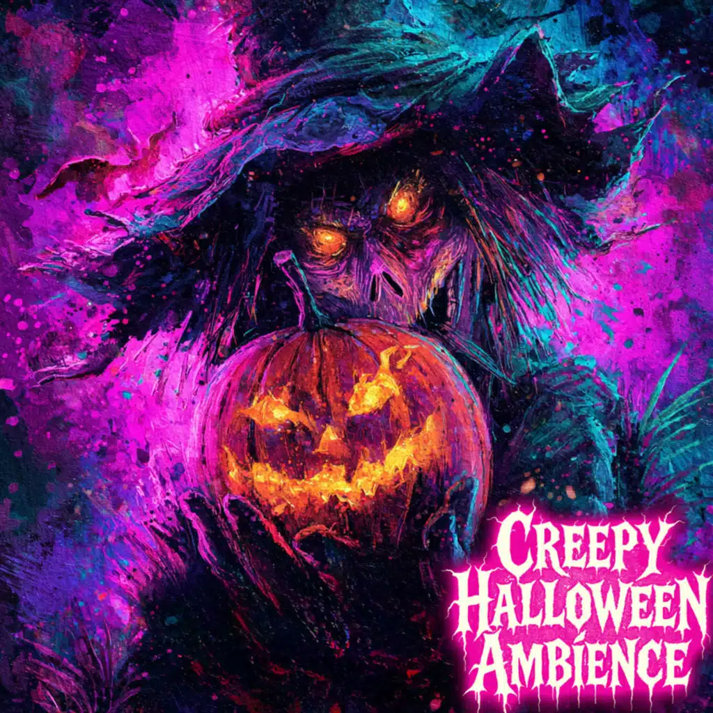 Creepy Halloween Ambience