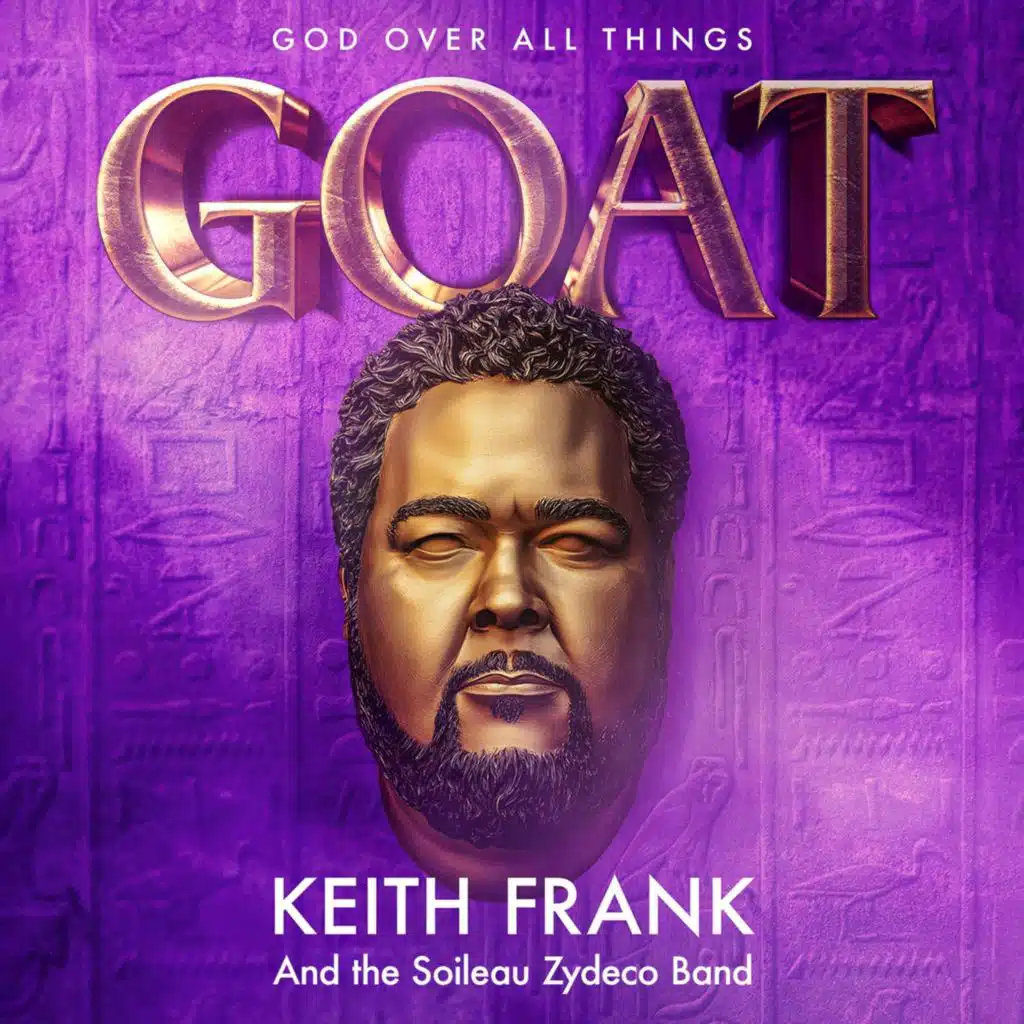 Keith Frank & The Soileau Zydeco Band