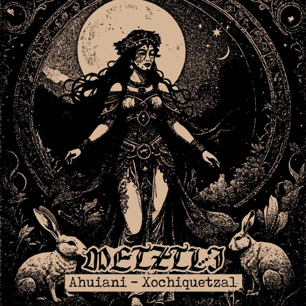 Ahuiani - Xochiquetzal (Remixed)