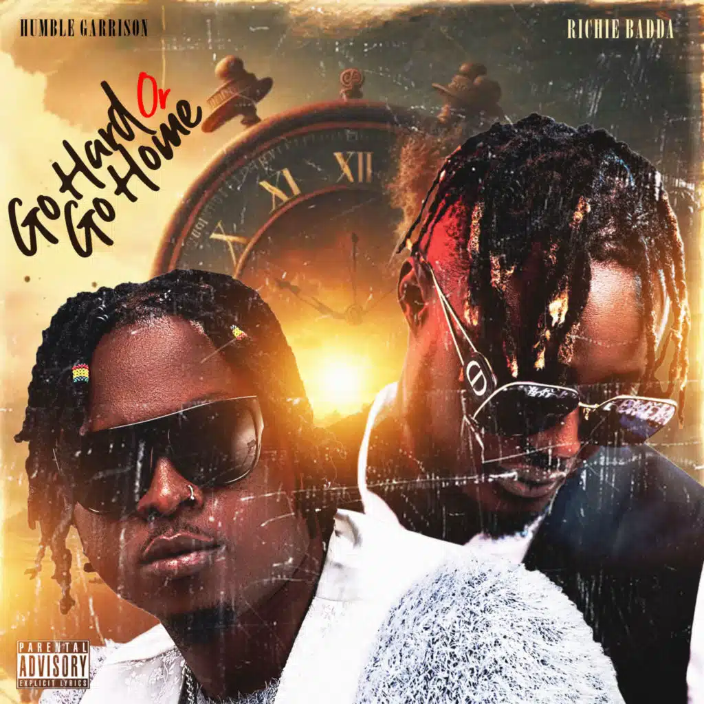 Go Hard Or Go Home (feat. Richie Badda)