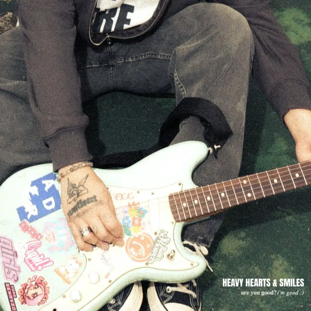 Heavy Hearts & Smiles