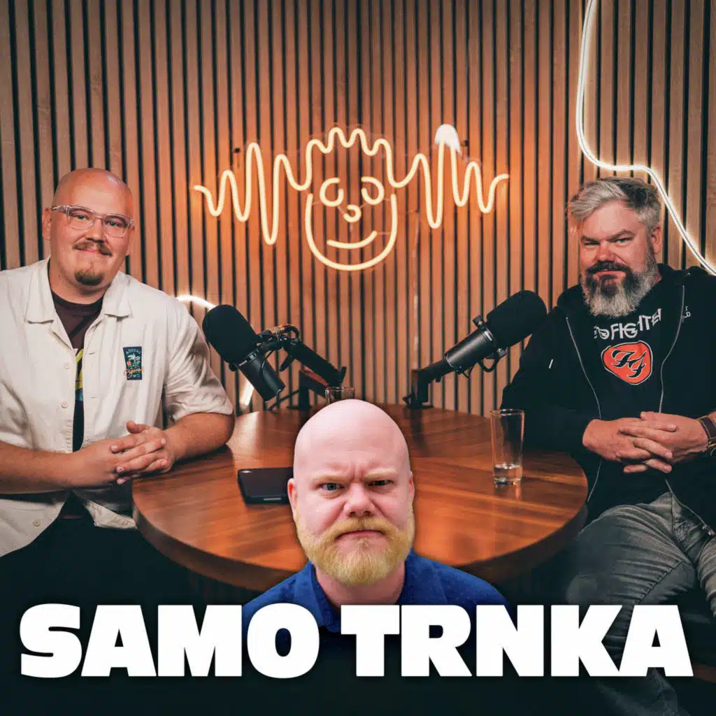 TRNKA: Nehnevaj sa na zrkadlo, keď máš krivú hubu