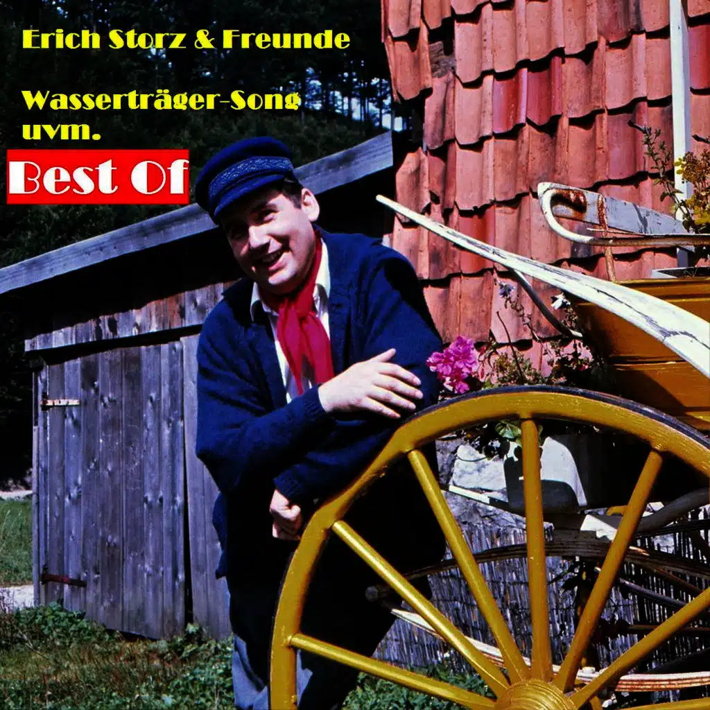 Wasserträger-Song (Oh, Allah, gib uns den Regen!)