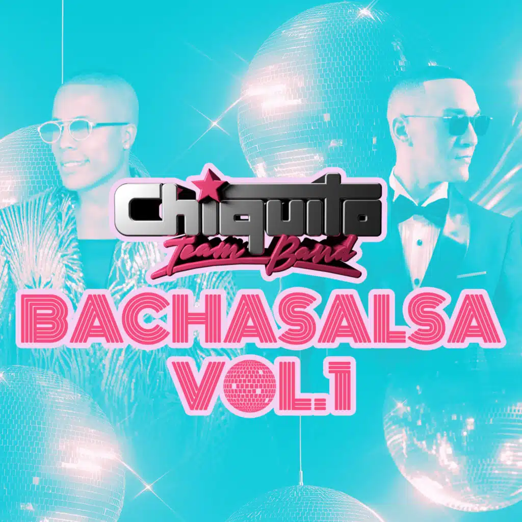 BachaSalsa Vol. 1