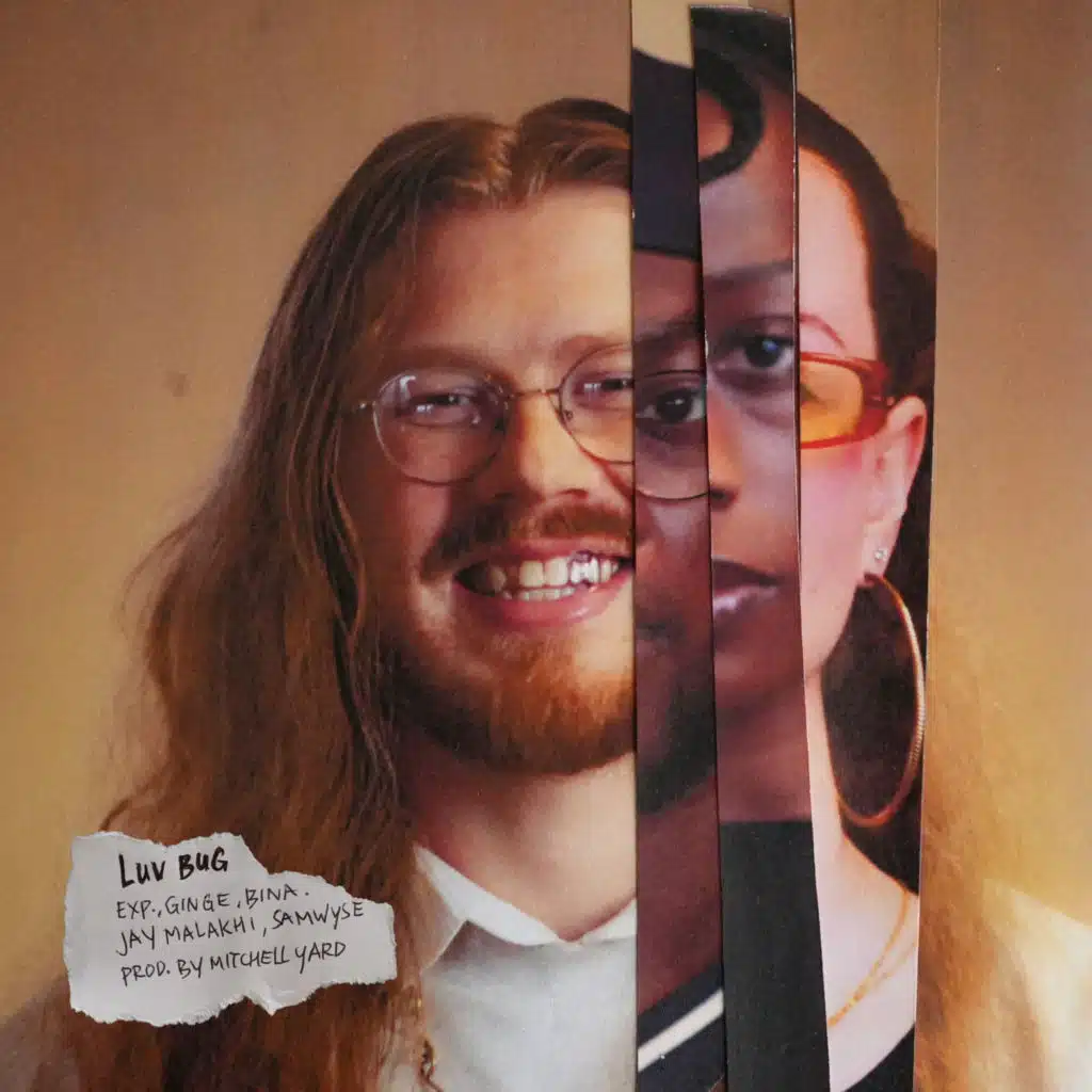 Exp., GINGE & JAY MALAKHI