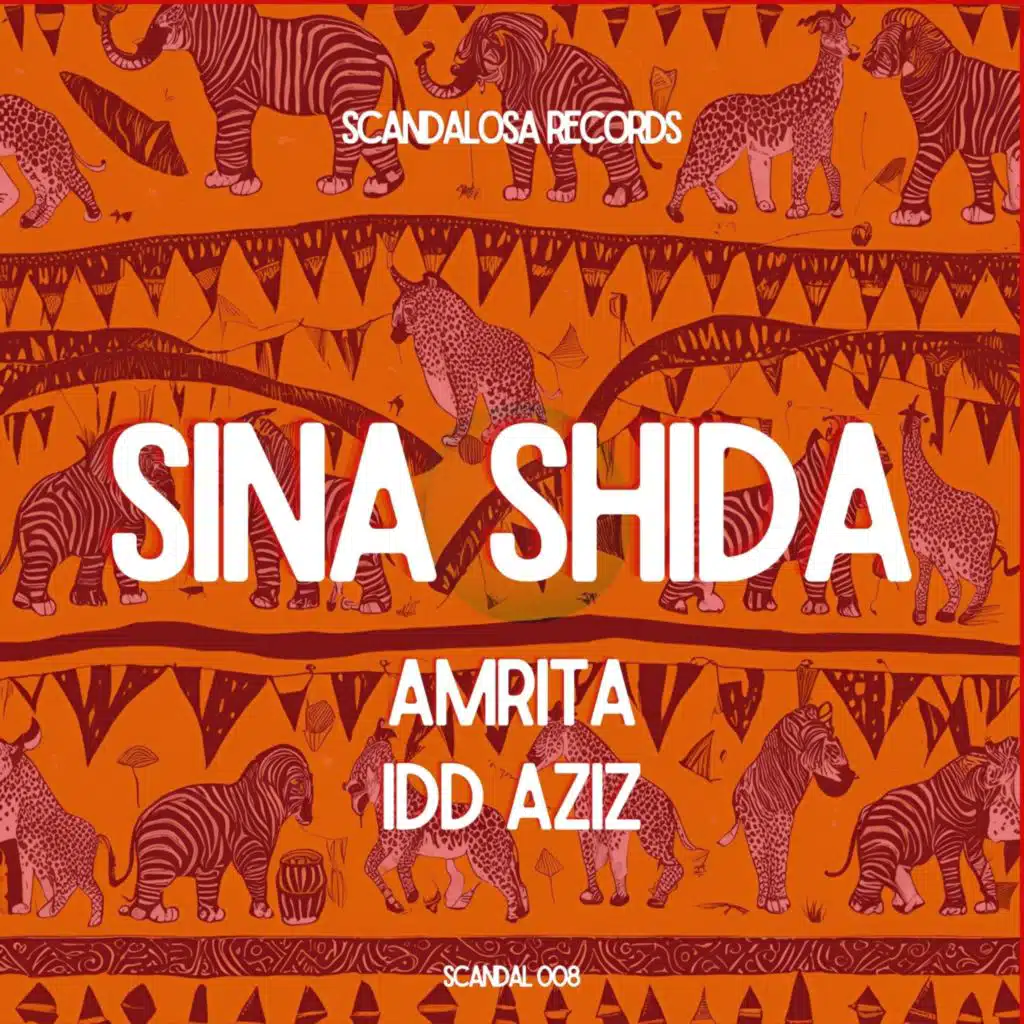 Sina Shida