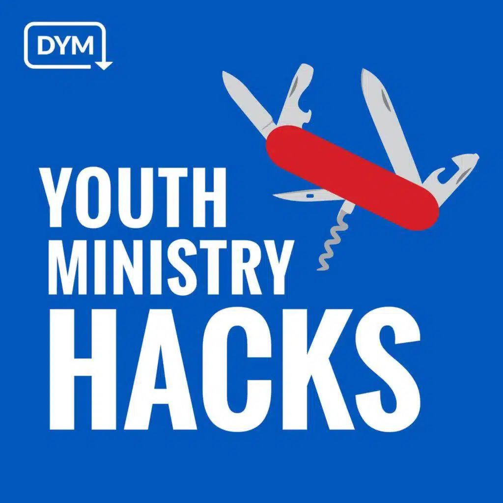 Episode 128: Unapologetic Spiritual Formation in Youth Ministry w/ Anthony Lucarini