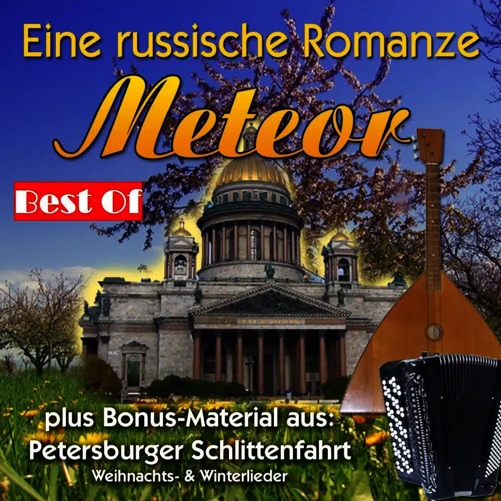 Best Of: Eine russische Romanze