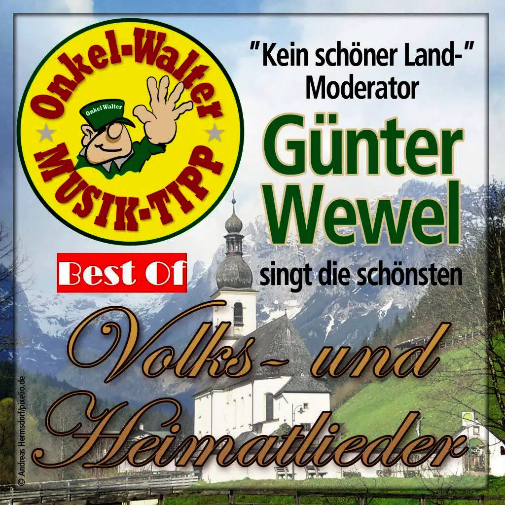 Best Of: Volks- Und Heimatlieder