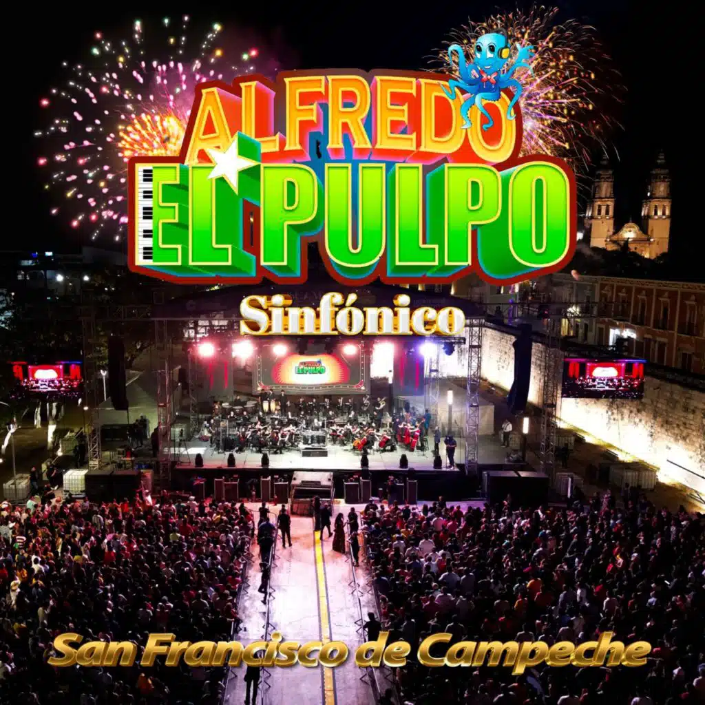 Sinfónico San Francisco De Campeche (En Vivo)