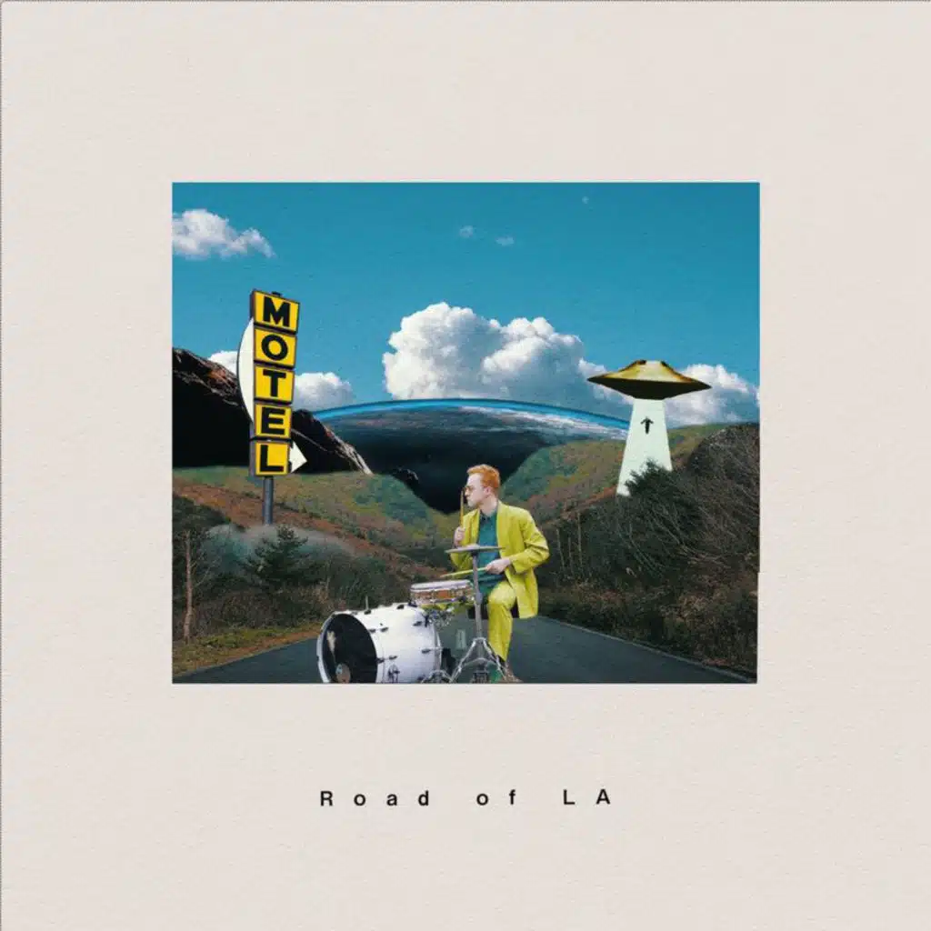 LA No Michiwo -Road of LA-