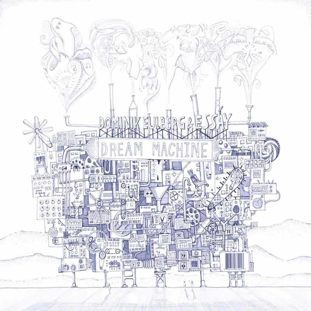 Dominik Eulberg & Essáy