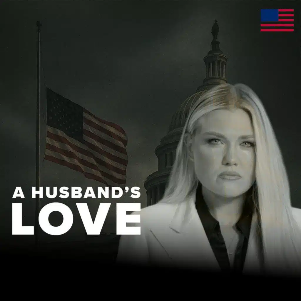 A Husband's Love: Mrs. Erika Kirk Addresses The Nation After Charlie's Assassination