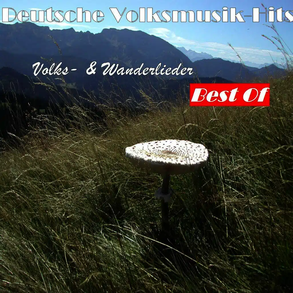 Deutsche Volksmusik Hits: Volks- & Wanderlieder - Best Of