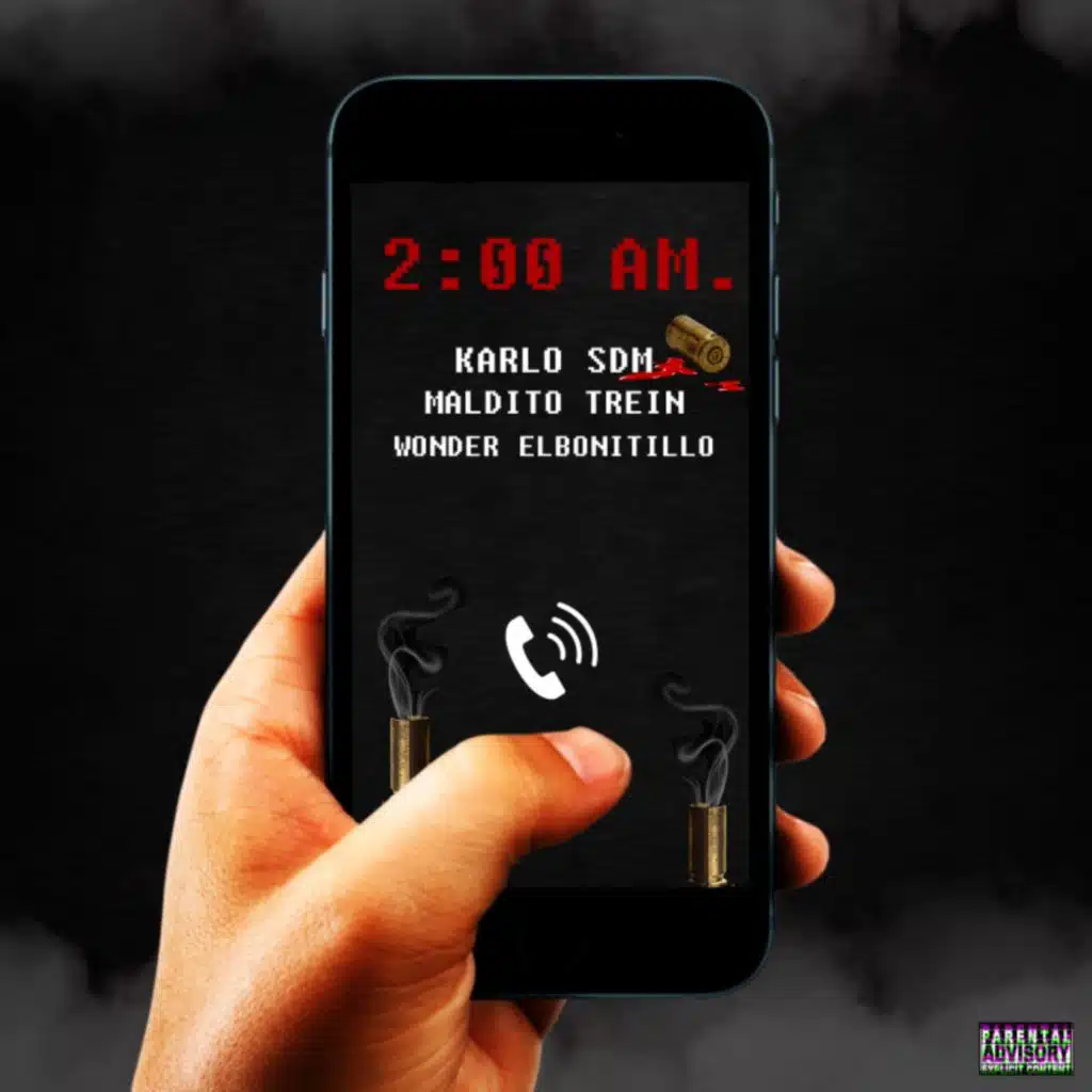 2:00 Am (feat. KarloSDM & Maldito Trein)