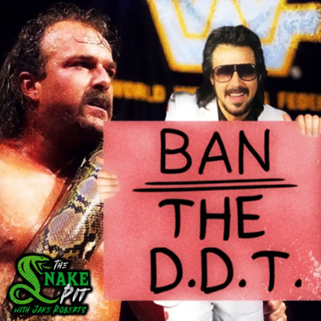The Snake Pit Ep. 137: Ban The DDT