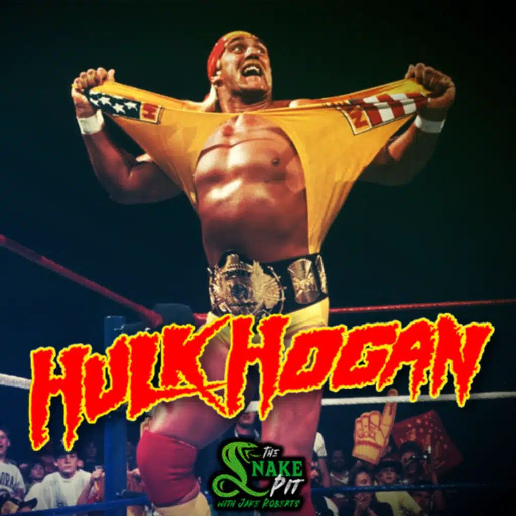 The Snake Pit Ep. 139: Hulk Hogan