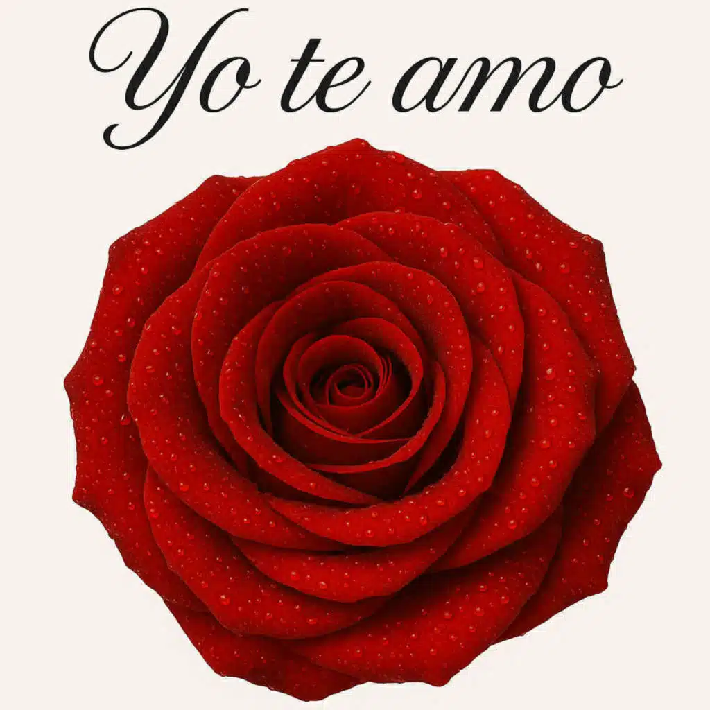 Yo te amo (Cover)