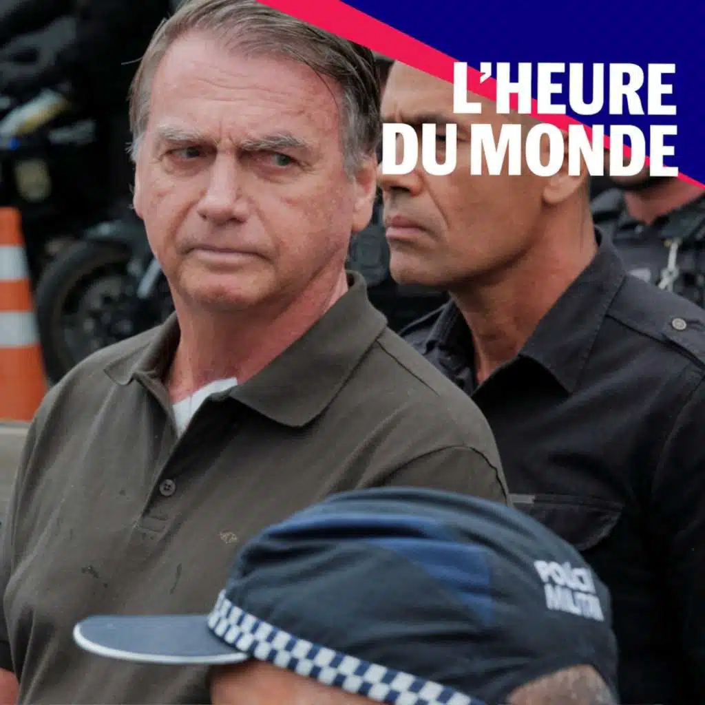 Brésil&nbsp;: la condamnation historique de Jair Bolsonaro