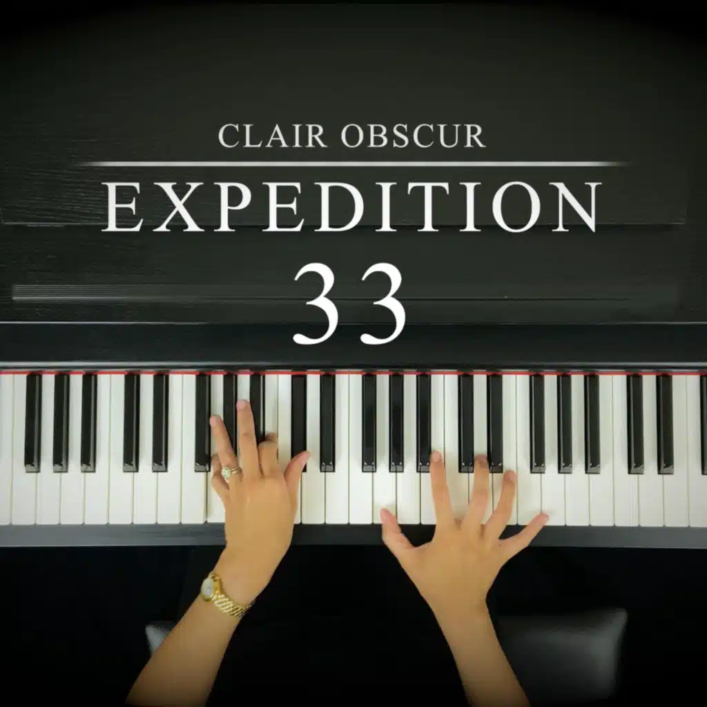 Clair Obscur: Expedition 33 Piano Covers