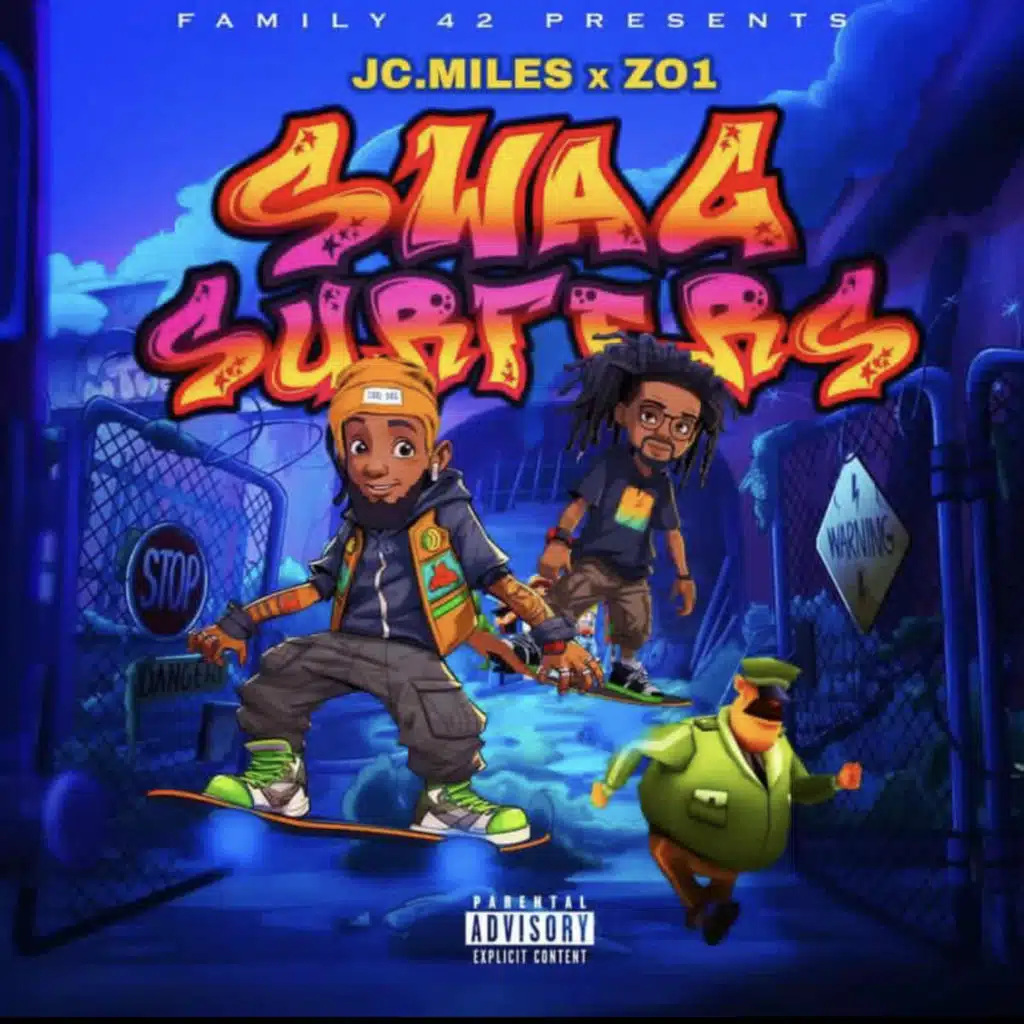 Swag Surfer (feat. Zo1)