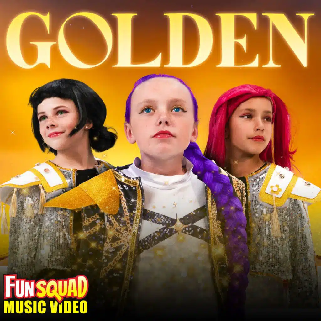 Golden (feat. Kalia Skye)