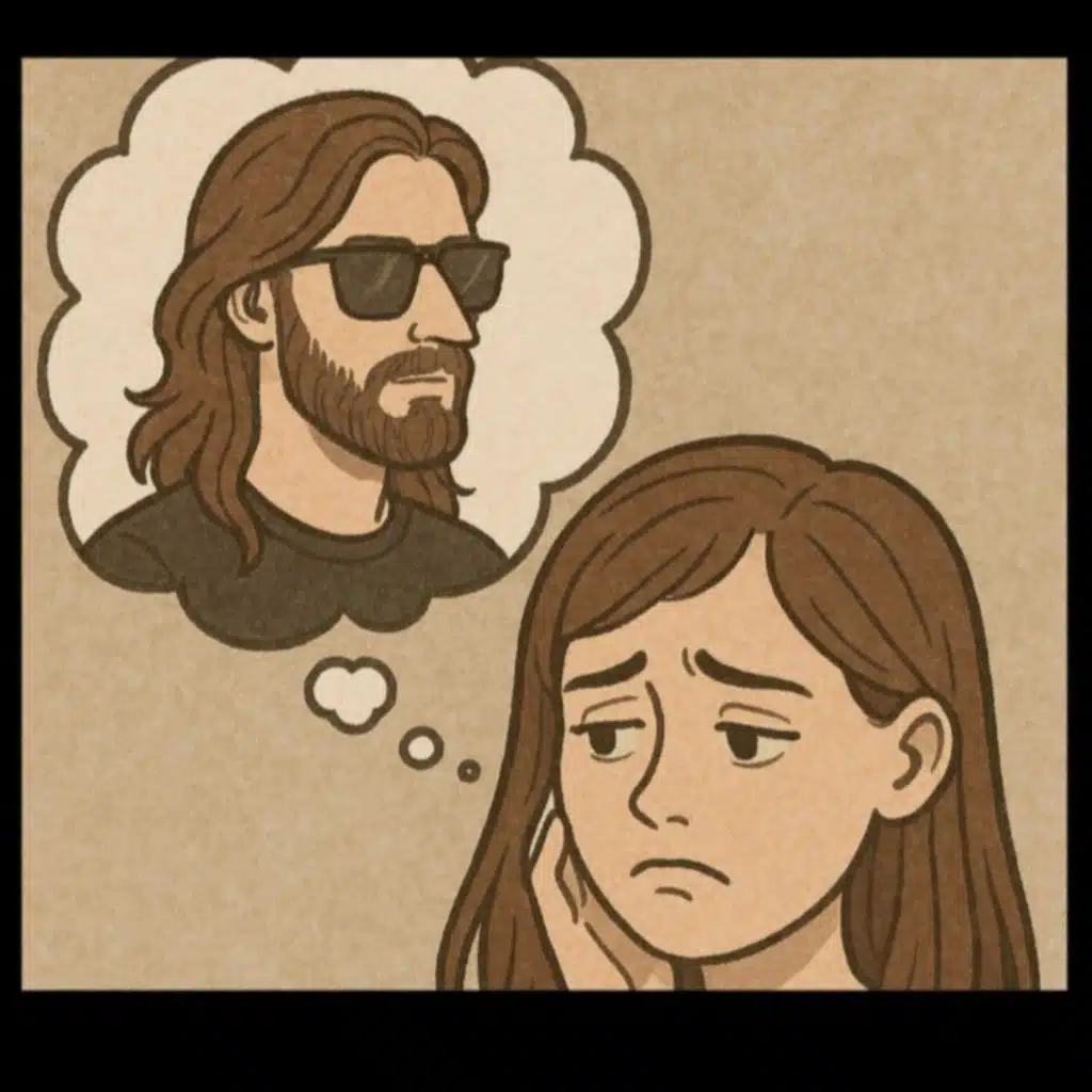 There's No Getting Over Me