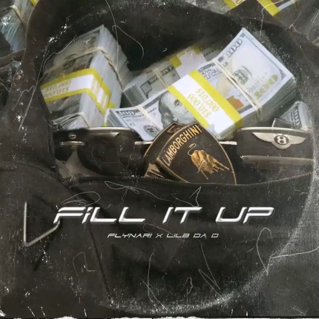 Fill It Up (feat. FLYNARI)