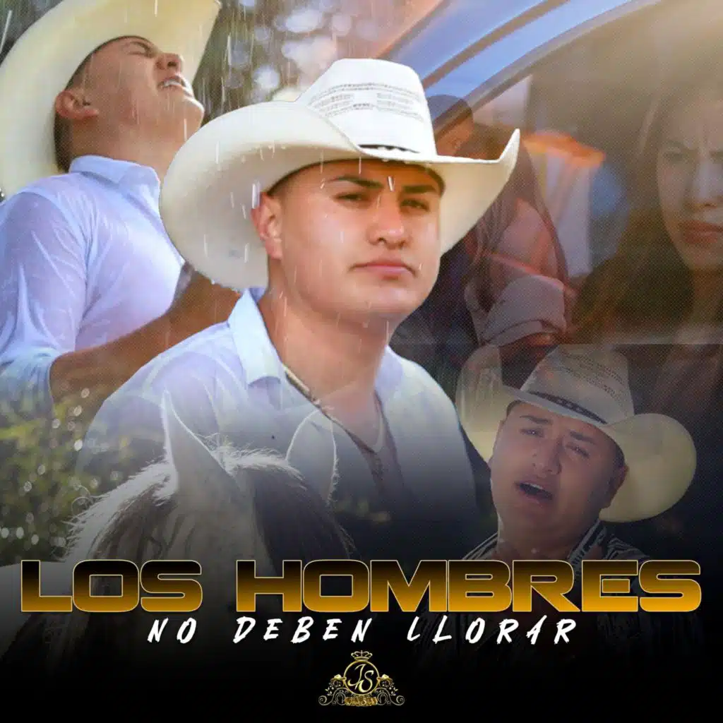 Los hombres no deben llorar