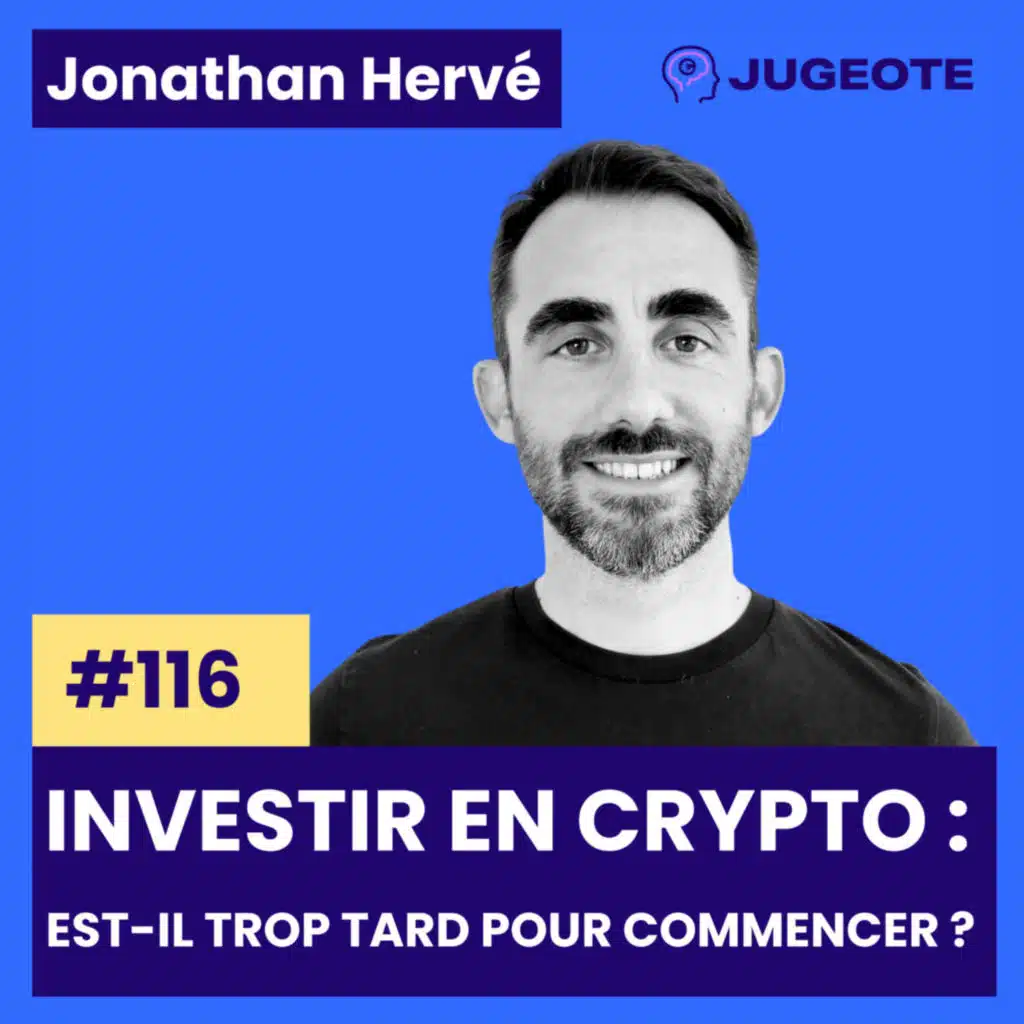 #116 - Investir en crypto : est-il trop tard pour commencer ?