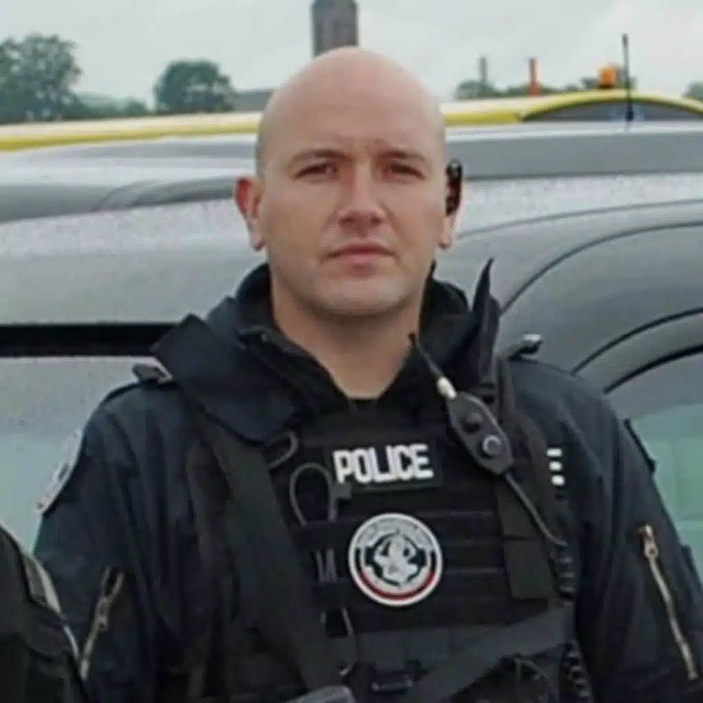 PSNI Officer Chris Stothers: Surviving a Shooting by Dissident IRA