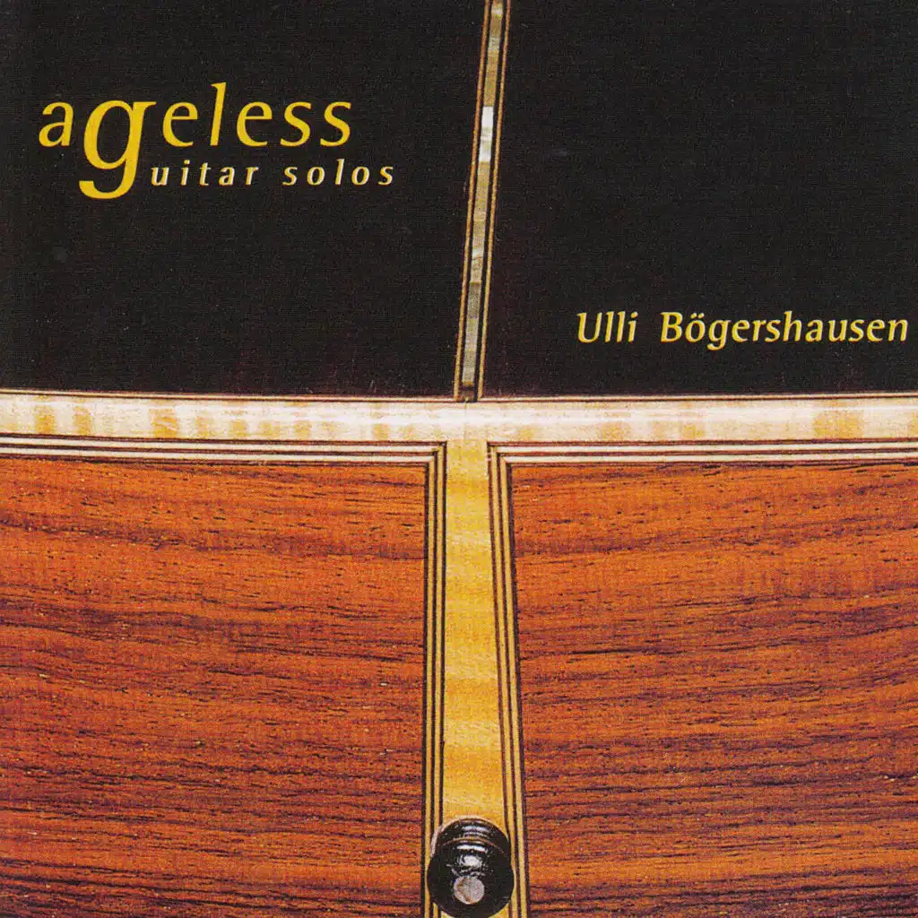 Ein Anflug Von Sehnsucht