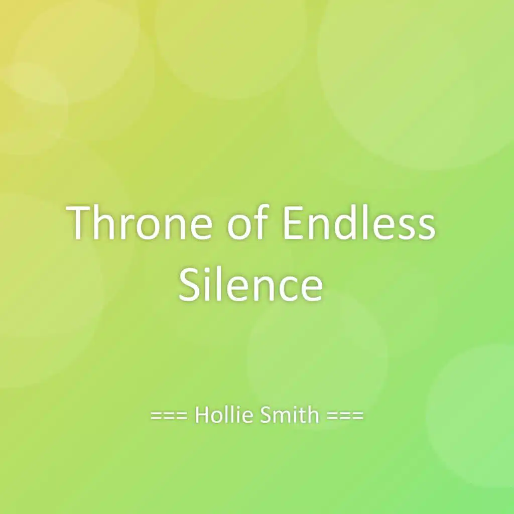 Throne of Endless Silence