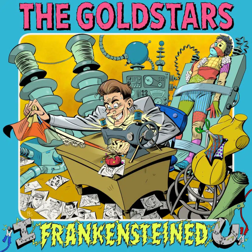 The Goldstars