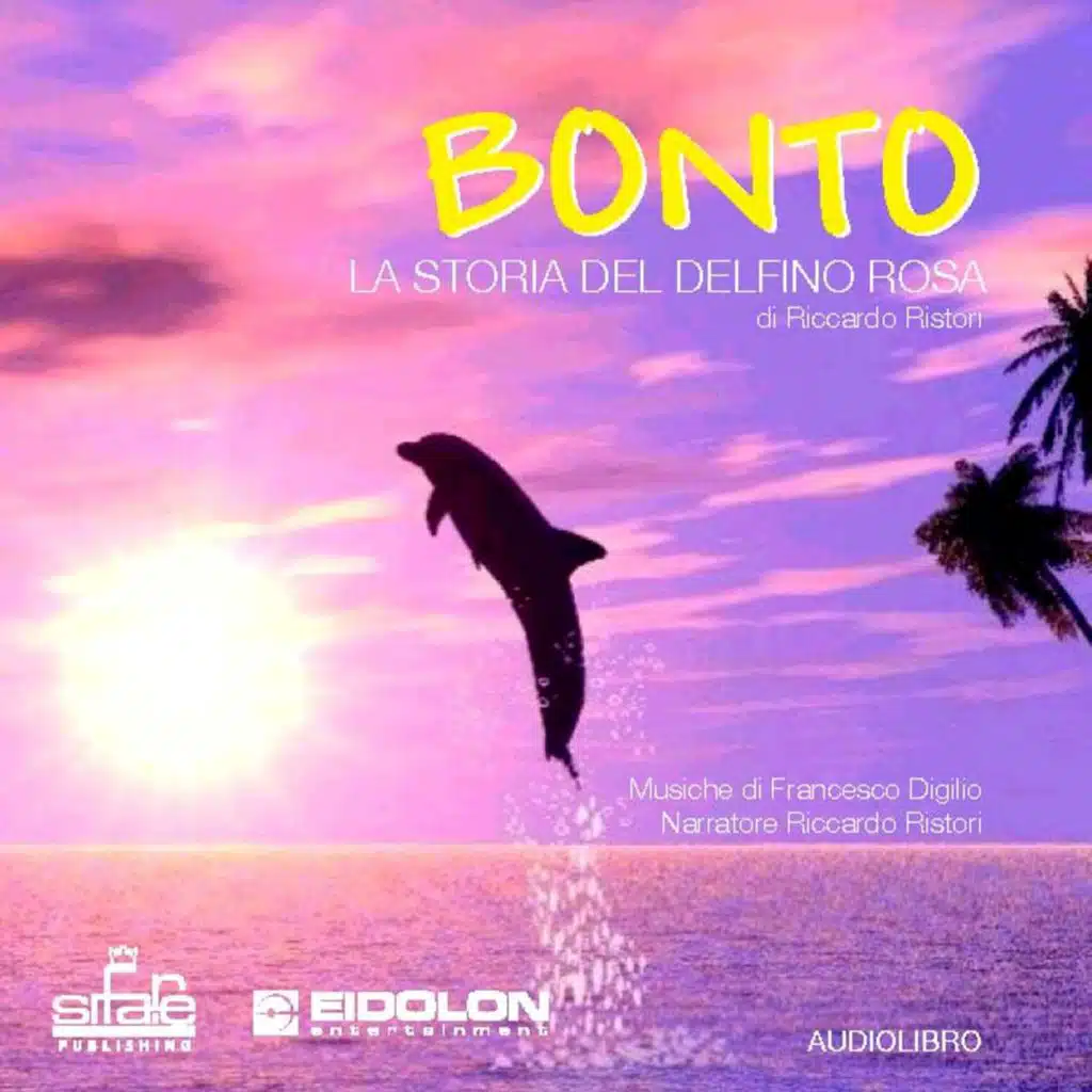 Bonto: La storia del delfino rosa