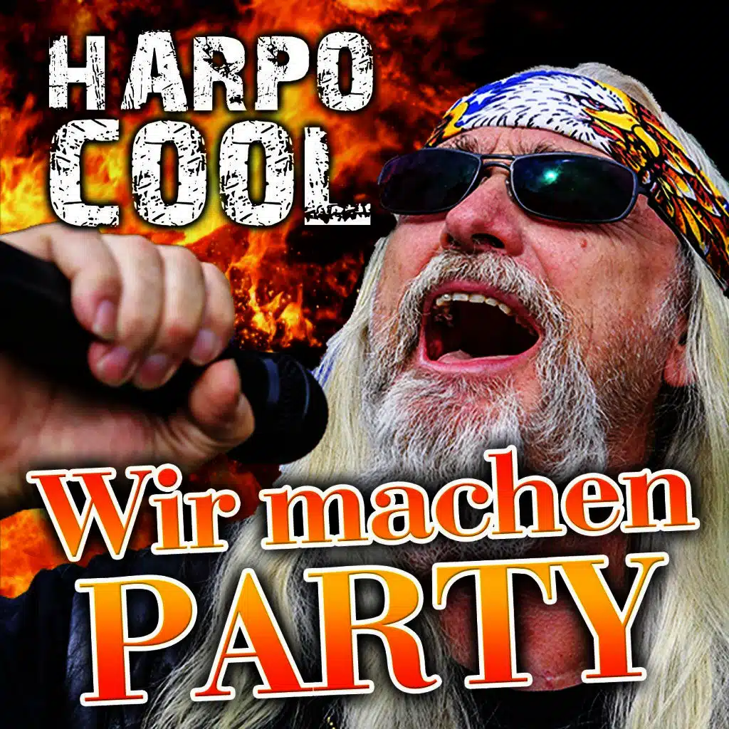 Wir machen Party