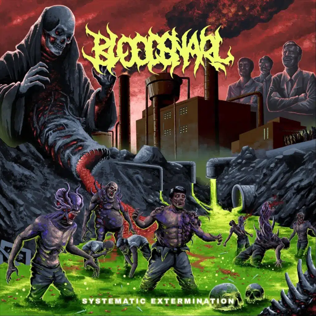 Systematic Extermination