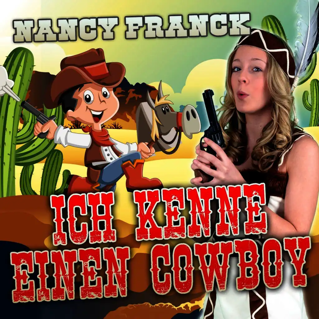 Ich kenne einen Cowboy (Karaoke Version)