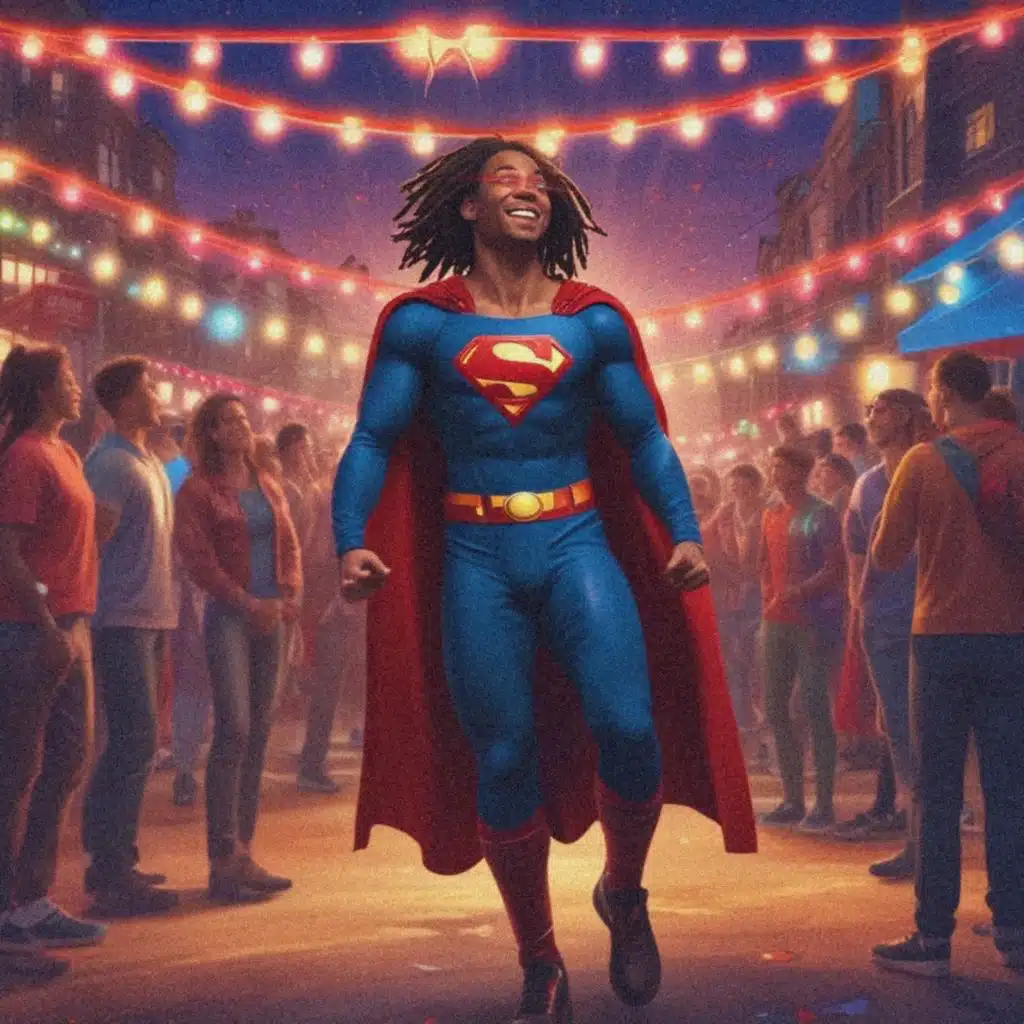 THE MAN OF STEEL (feat. Enrgy Beats & TJ Major)