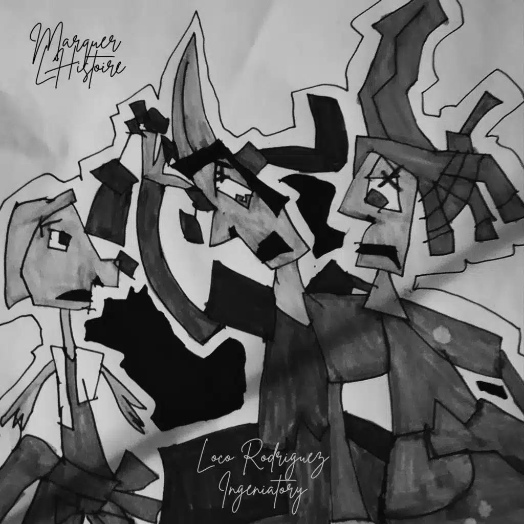 LOCO RODRIGUEZ & Ingeniatory