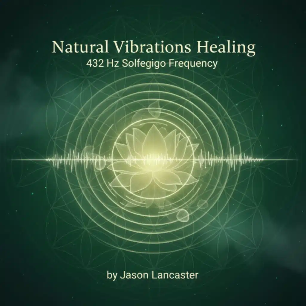 432 Hz Natural Vibrations Soundscape